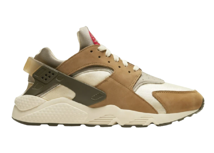 Nike Air Huarache Stussy Desert Oak (2021)