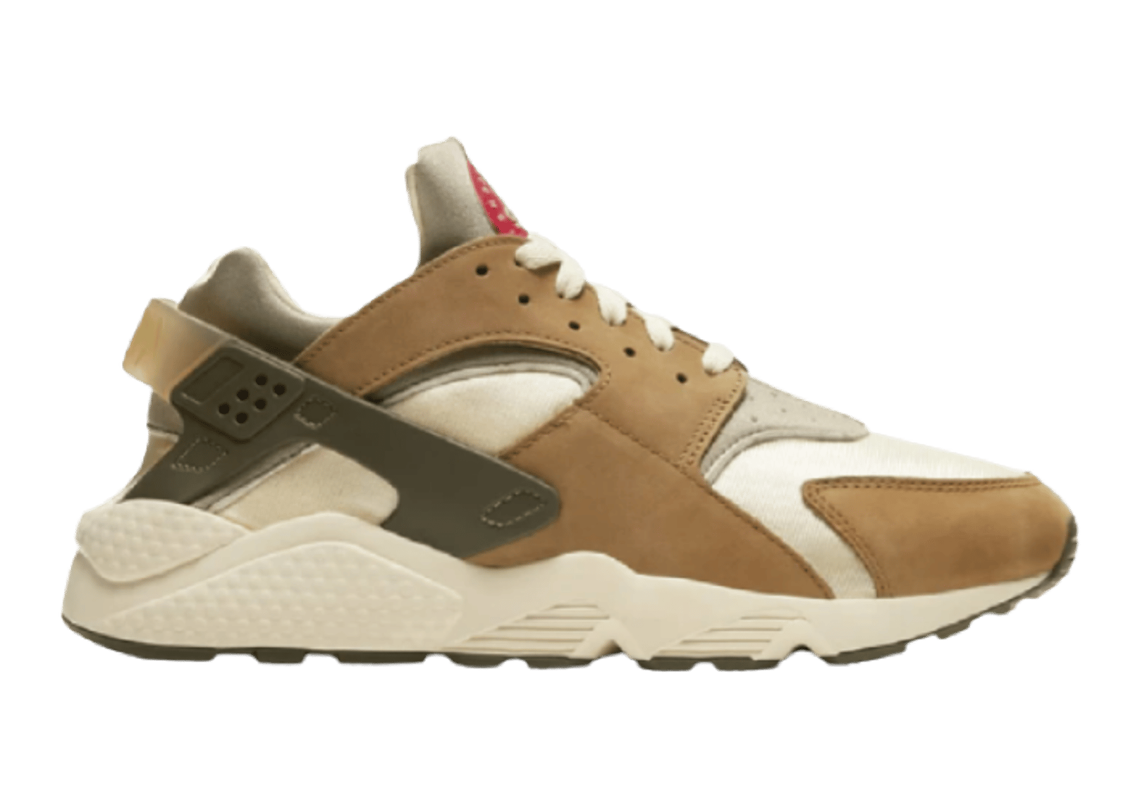 Nike Air Huarache Stussy Desert Oak (2021)