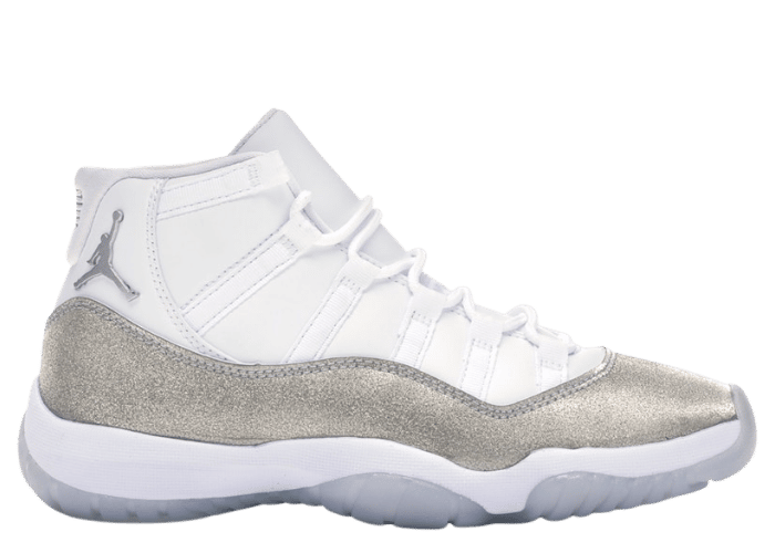 Air Jordan 11 Retro White Metallic Silver (W)
