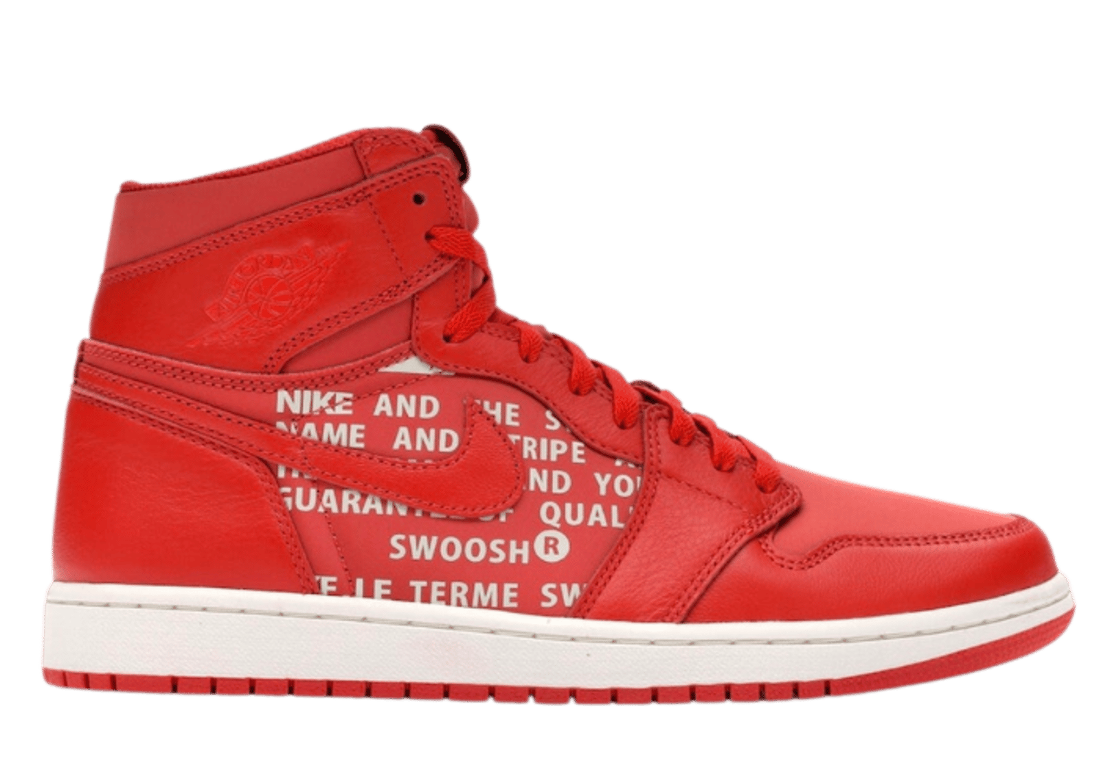 Air Jordan 1 Retro High Vintage Coral