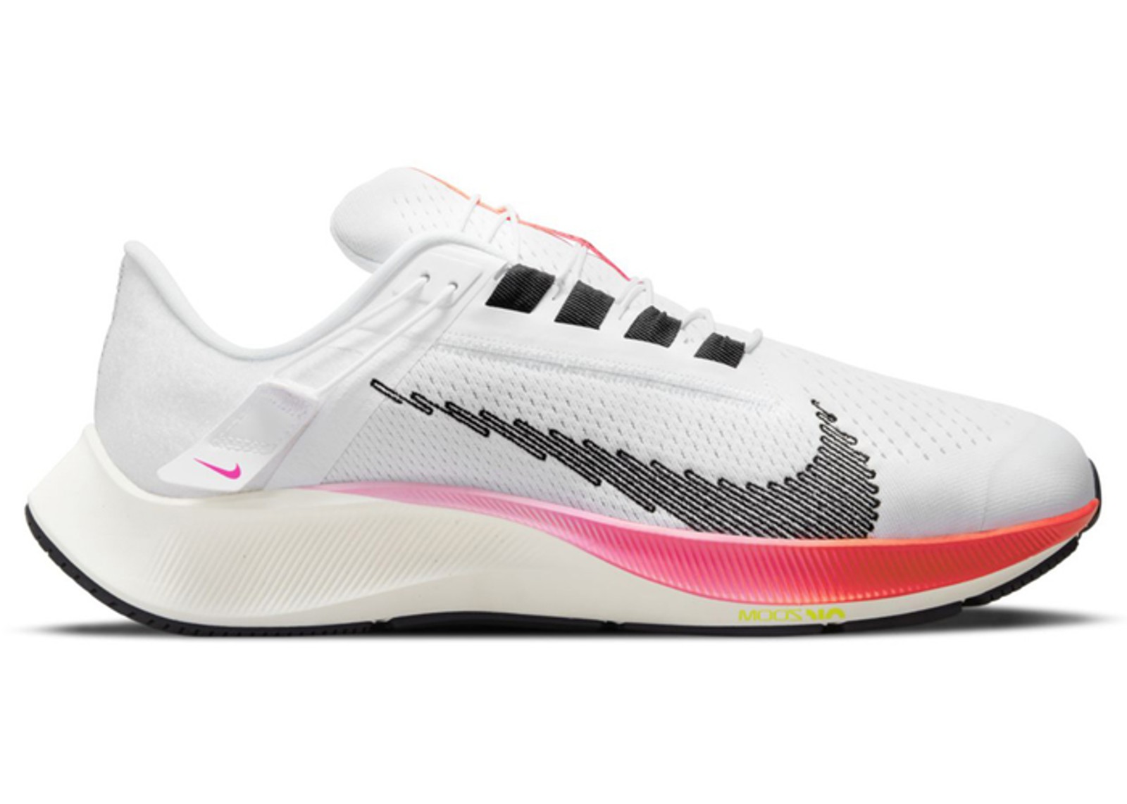 Nike Air Zoom Pegasus 38 Flyease Rawdacious (Extra Wide)