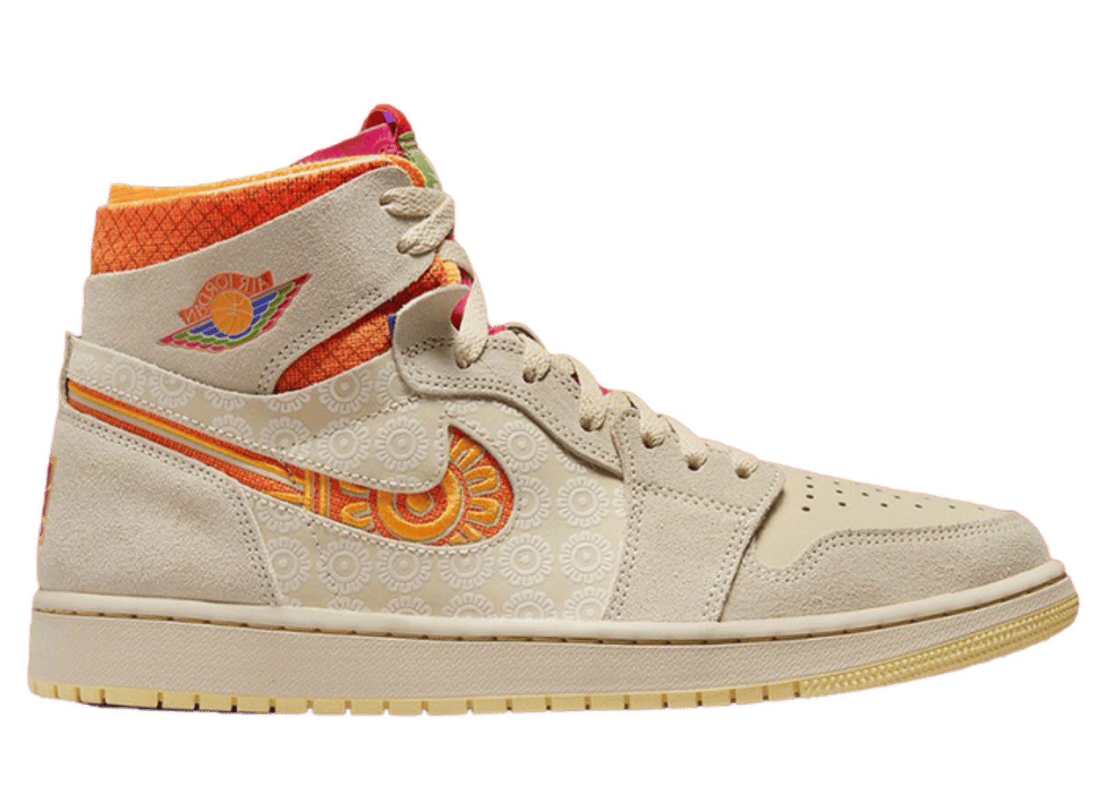 Air Jordan 1 High Zoom CMFT DOTD Siempre Juntos