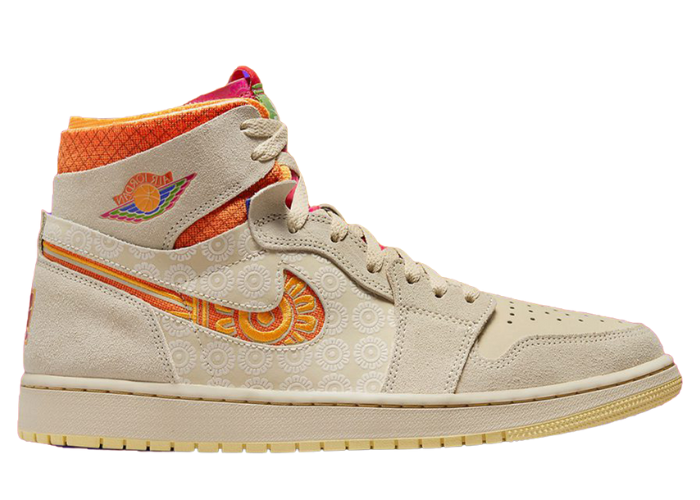 Air Jordan 1 High Zoom CMFT DOTD Siempre Juntos