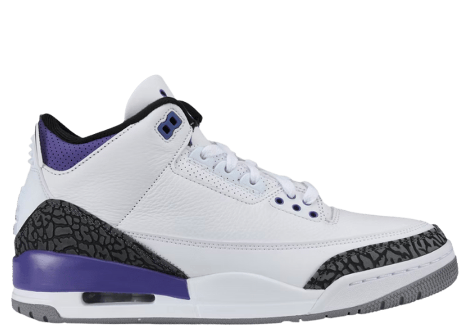 Air Jordan 3 Dark Iris