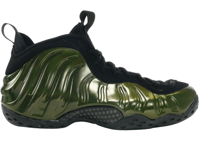 Nike Air Foamposite One Legion Green
