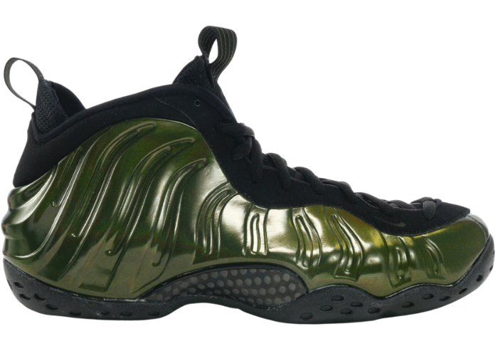 Nike Air Foamposite One Legion Green