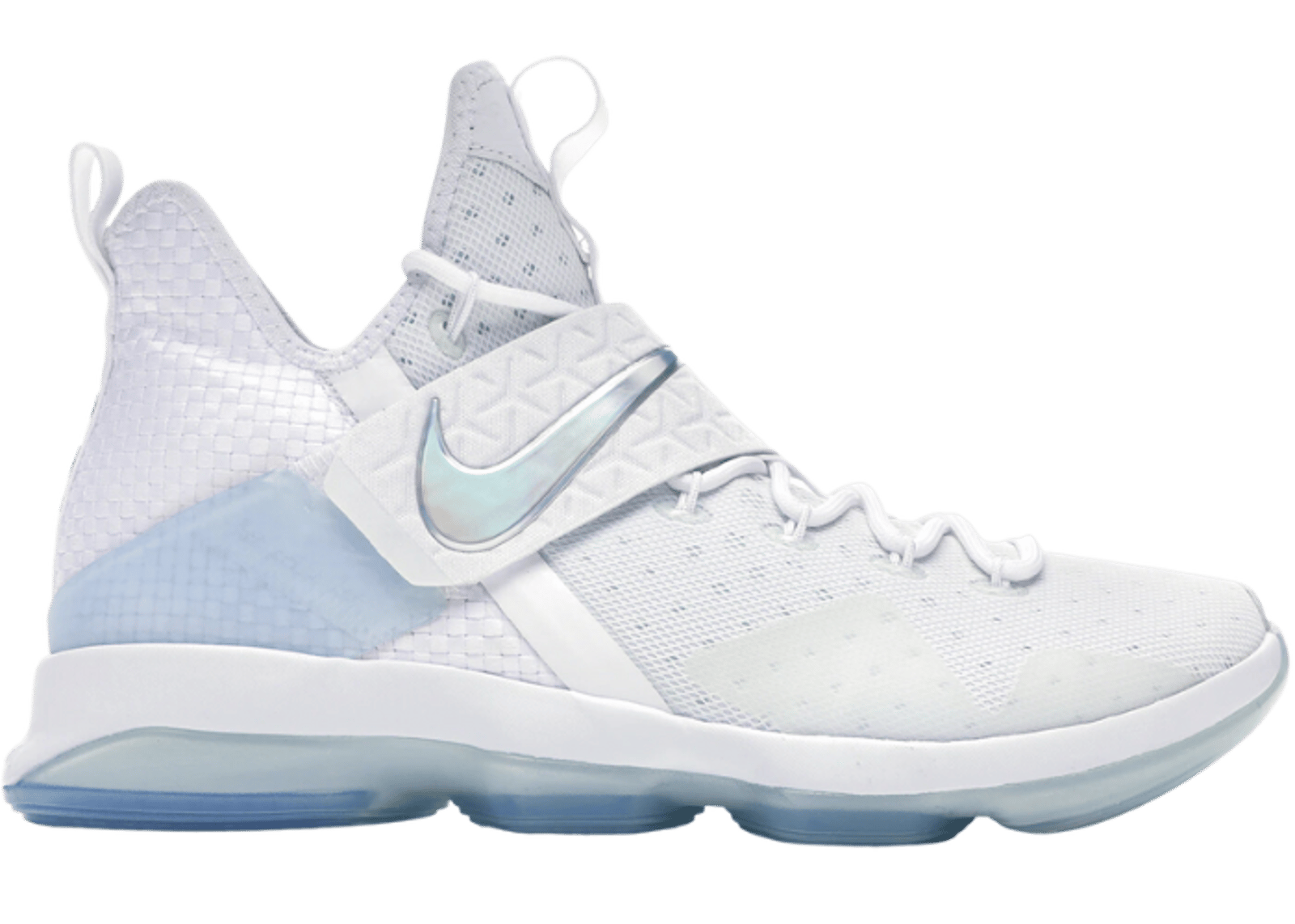 Lebron 14 white online