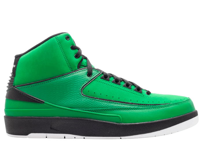 Air Jordan 2 Retro QF Candy Pack Green