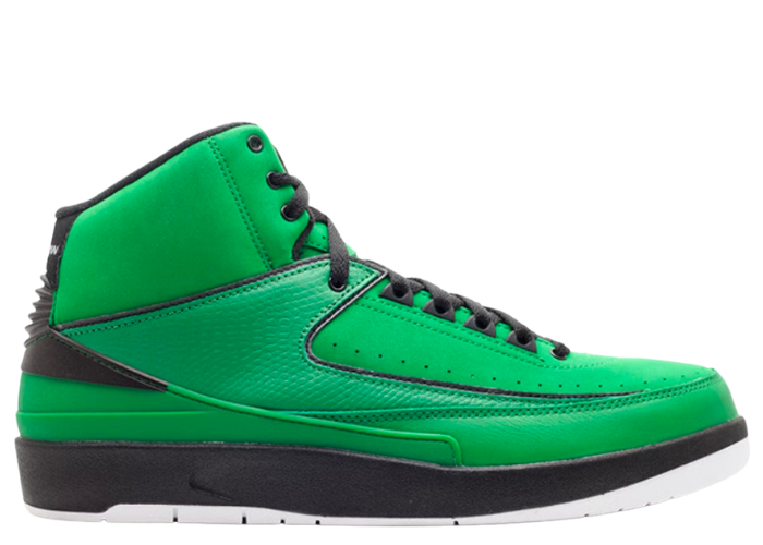 Jordan 2 Retro QF Candy Pack Green