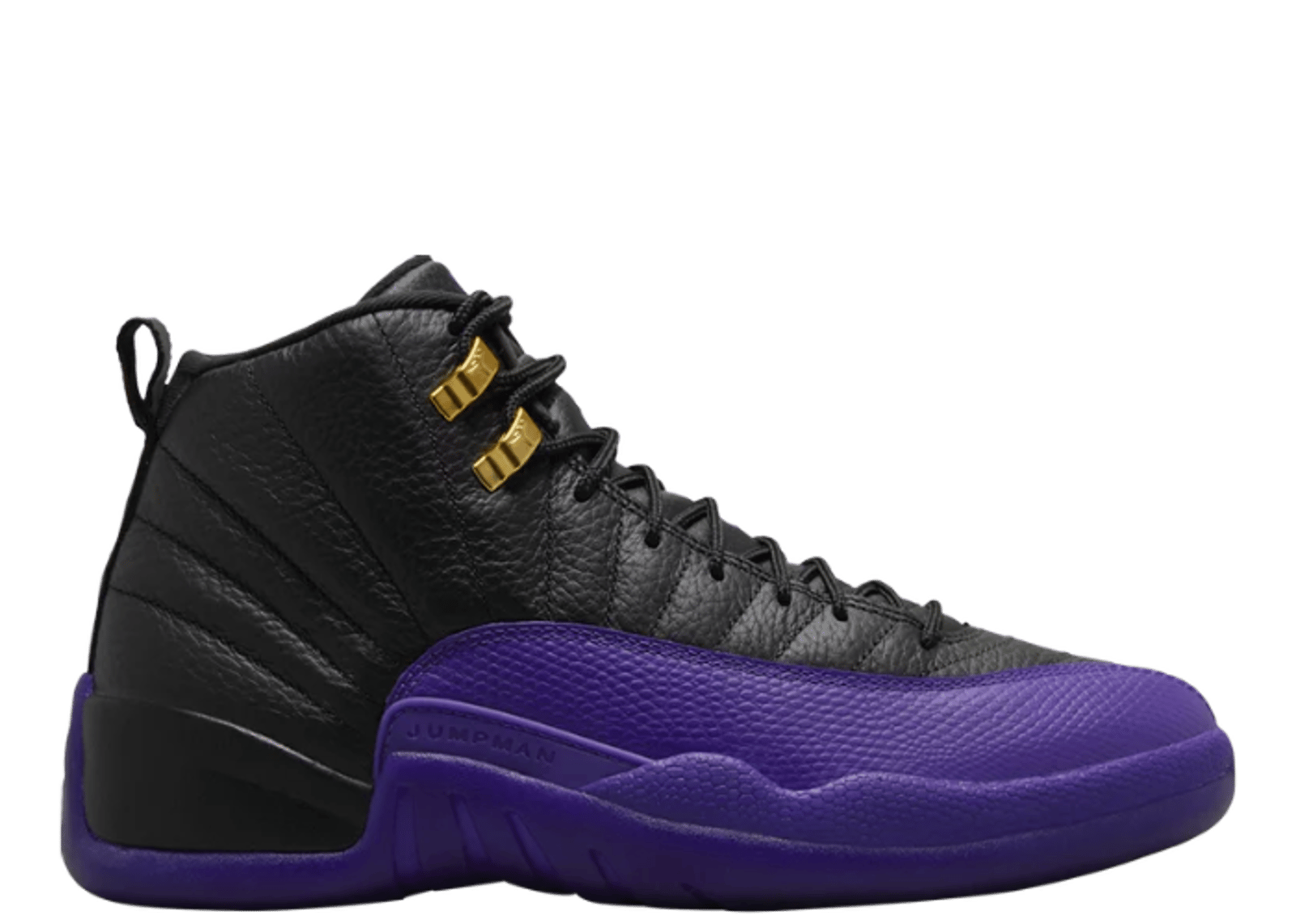 Air Jordan 12 Retro Field Purple