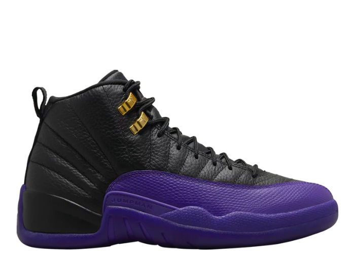 Air Jordan 12 Retro Field Purple