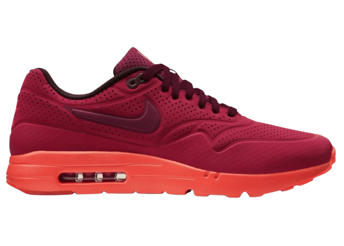 Nike Air Max 1 Ultra Moire Gym Red