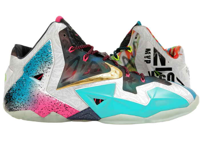 Nike LeBron 11 What the LeBron