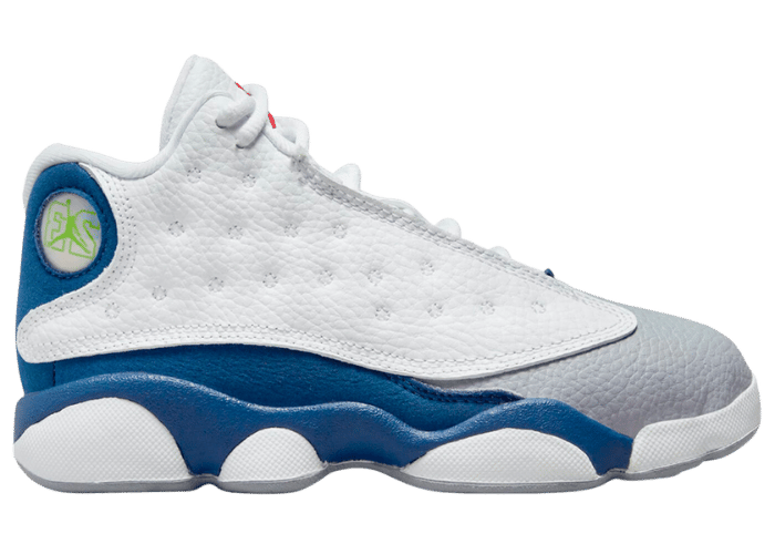 Air Jordan 13 Retro French Blue (PS)