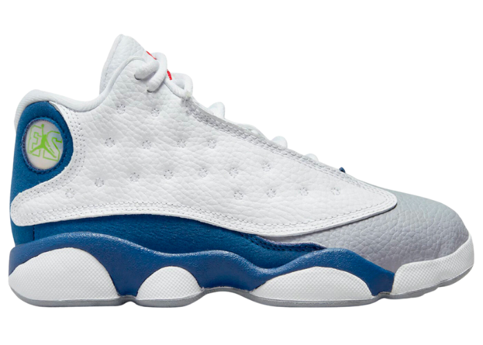 Air Jordan 13 Retro French Blue (PS)