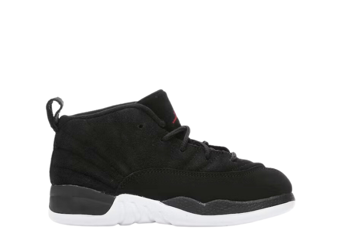 black jordan 12 reverse taxi