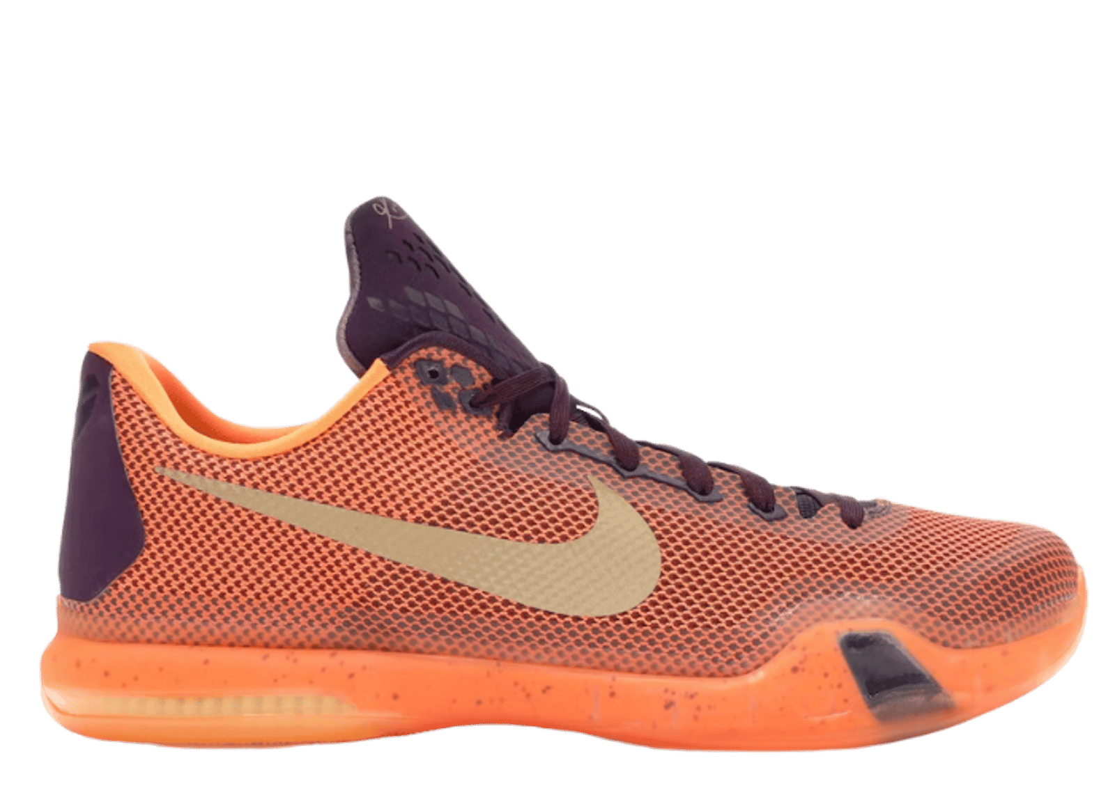 Nike Kobe 10 Silk Road