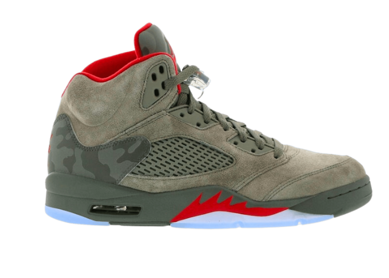 Air Jordan 5 Retro P51 Camo