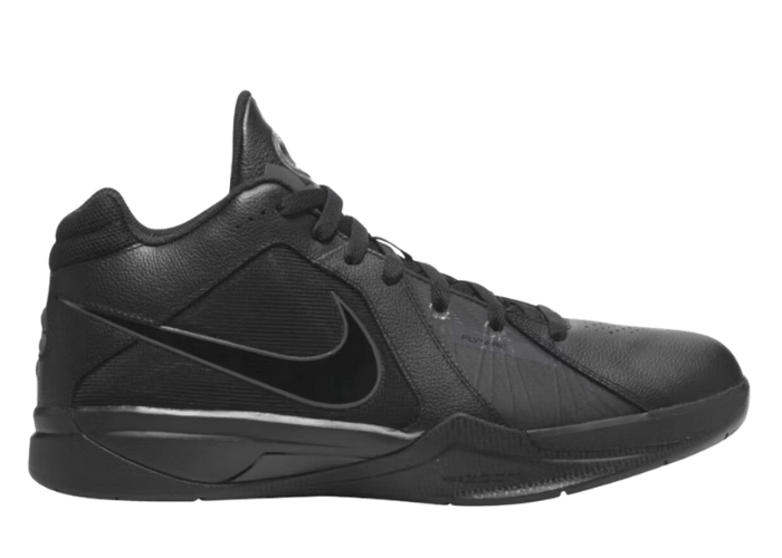 Nike KD 3 TB Black