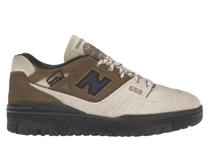 New Balance 550 size? Cordura Pack Sand Brown