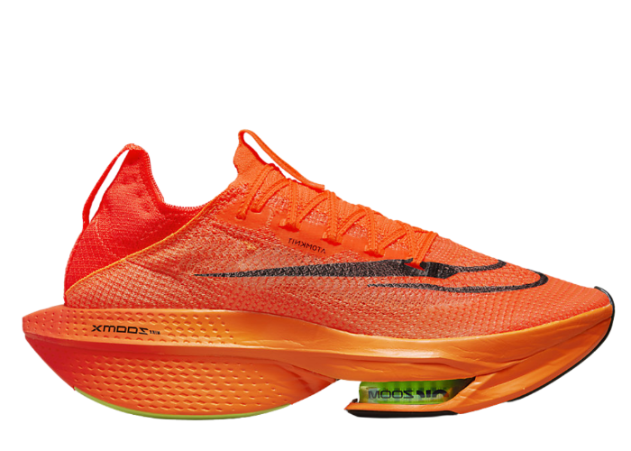 Nike Air Zoom Alphafly NEXT% 2 Total Orange