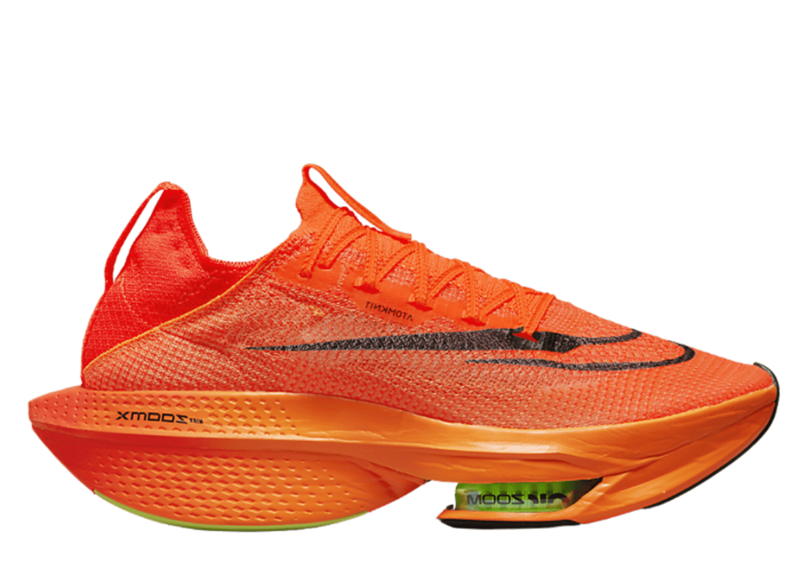 Nike Air Zoom Alphafly NEXT% 2 Total Orange