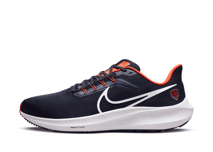 Nike Air Zoom Pegasus 39 (NFL Chicago Bears) Road Running Shoes