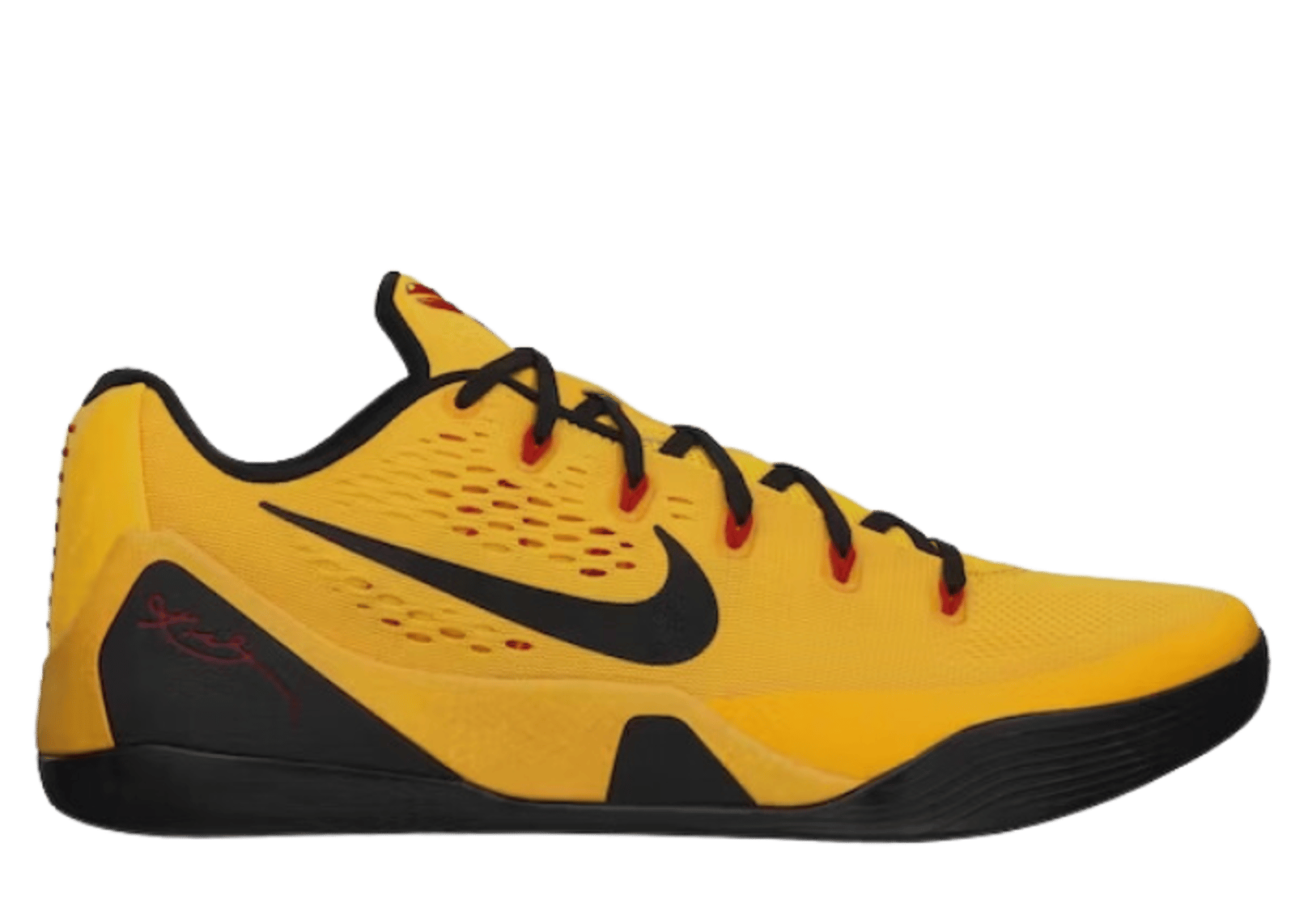 Nike Kobe 9 EM Low Bruce Lee
