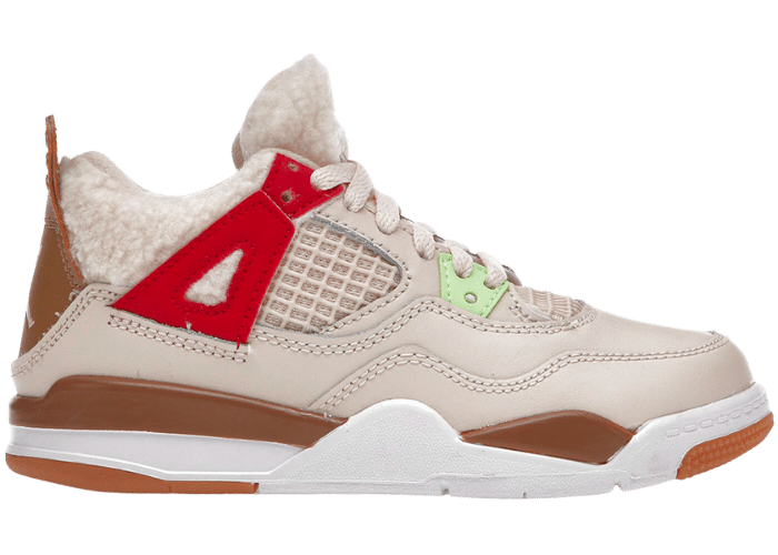 Air Jordan 4 Retro Where the Wild Things Are (PS) - DH0573-264