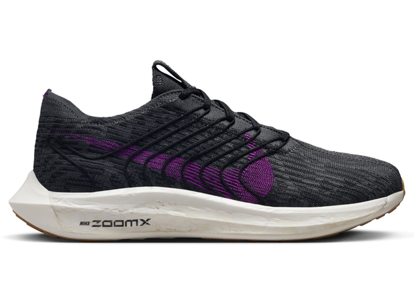 Nike Pegasus Turbo Next Nature Black Vivid Purple