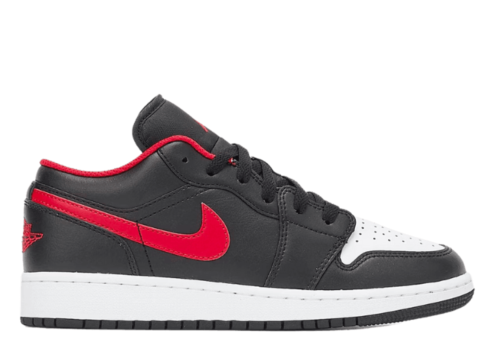 Air Jordan 1 Low White Toe (GS)