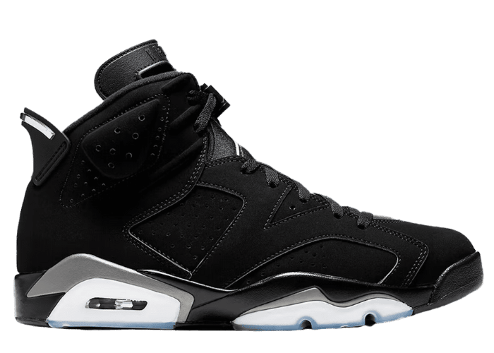Air Jordan 6 Chrome - DX2836-001 Raffles & Where to Buy