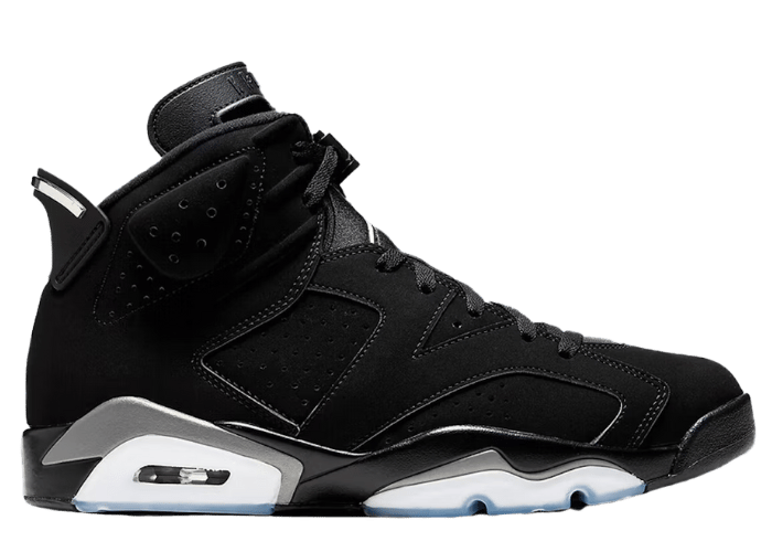 Air Jordan 6 Chrome