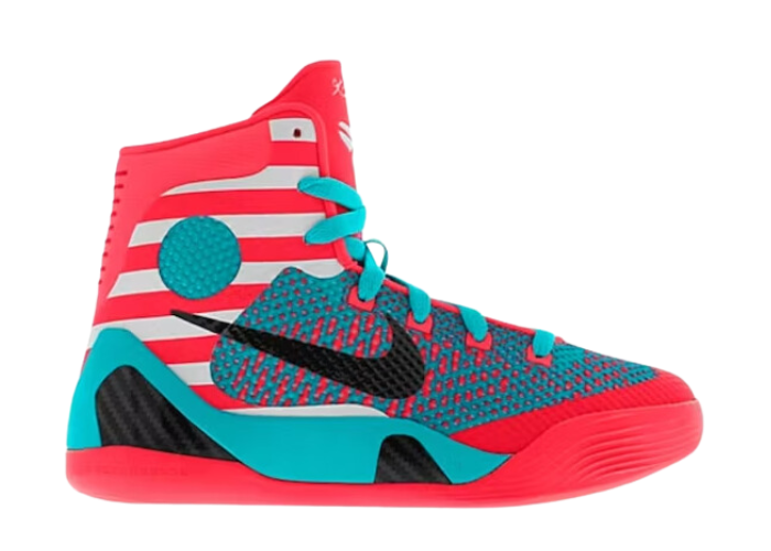 Nike Kobe 9 Elite Barbershop (GS)