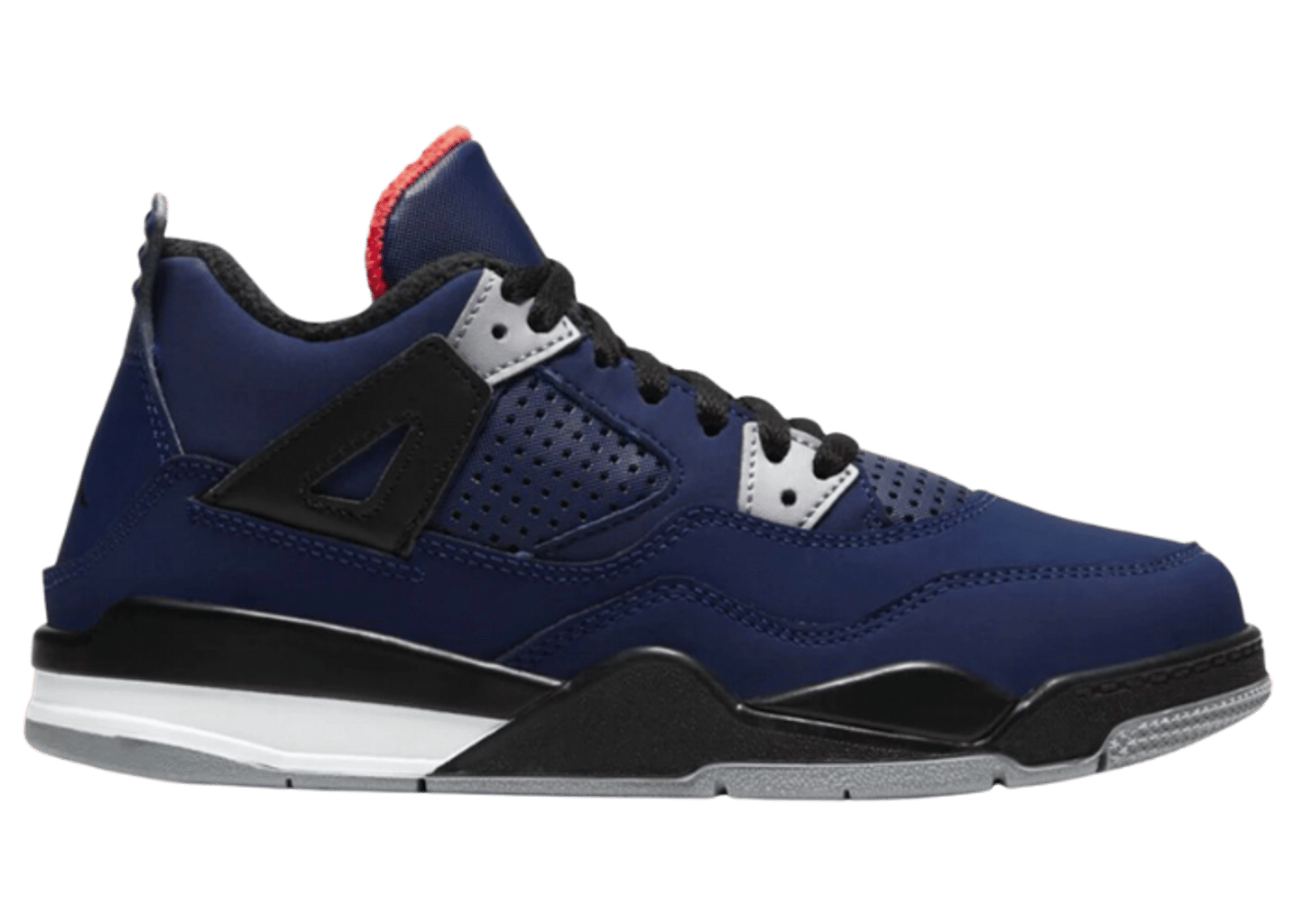 Air Jordan 4 Retro Loyal Blue (PS)