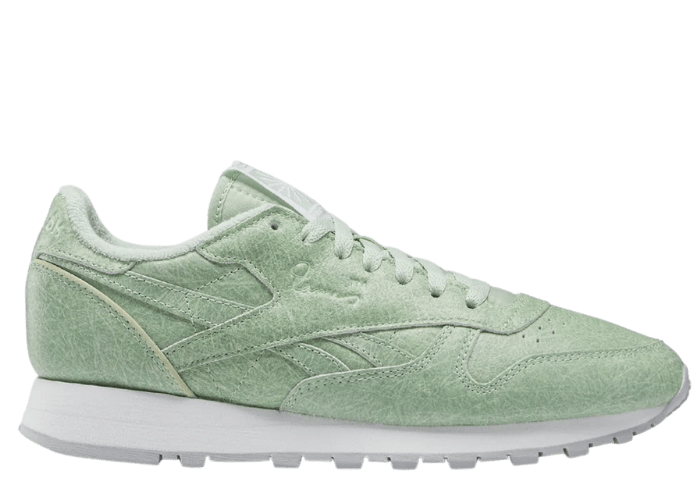 Reebok Classic Leather Fiberglass Eames Seafoam Green