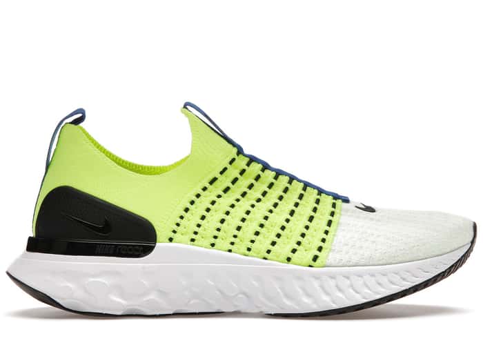 Nike React Phantom Run Flyknit 2 Volt