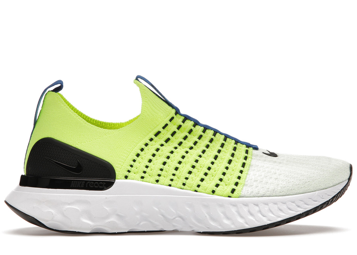 Nike React Phantom Run Flyknit 2 Volt