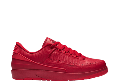 Air Jordan 2 Retro Low Gym Red