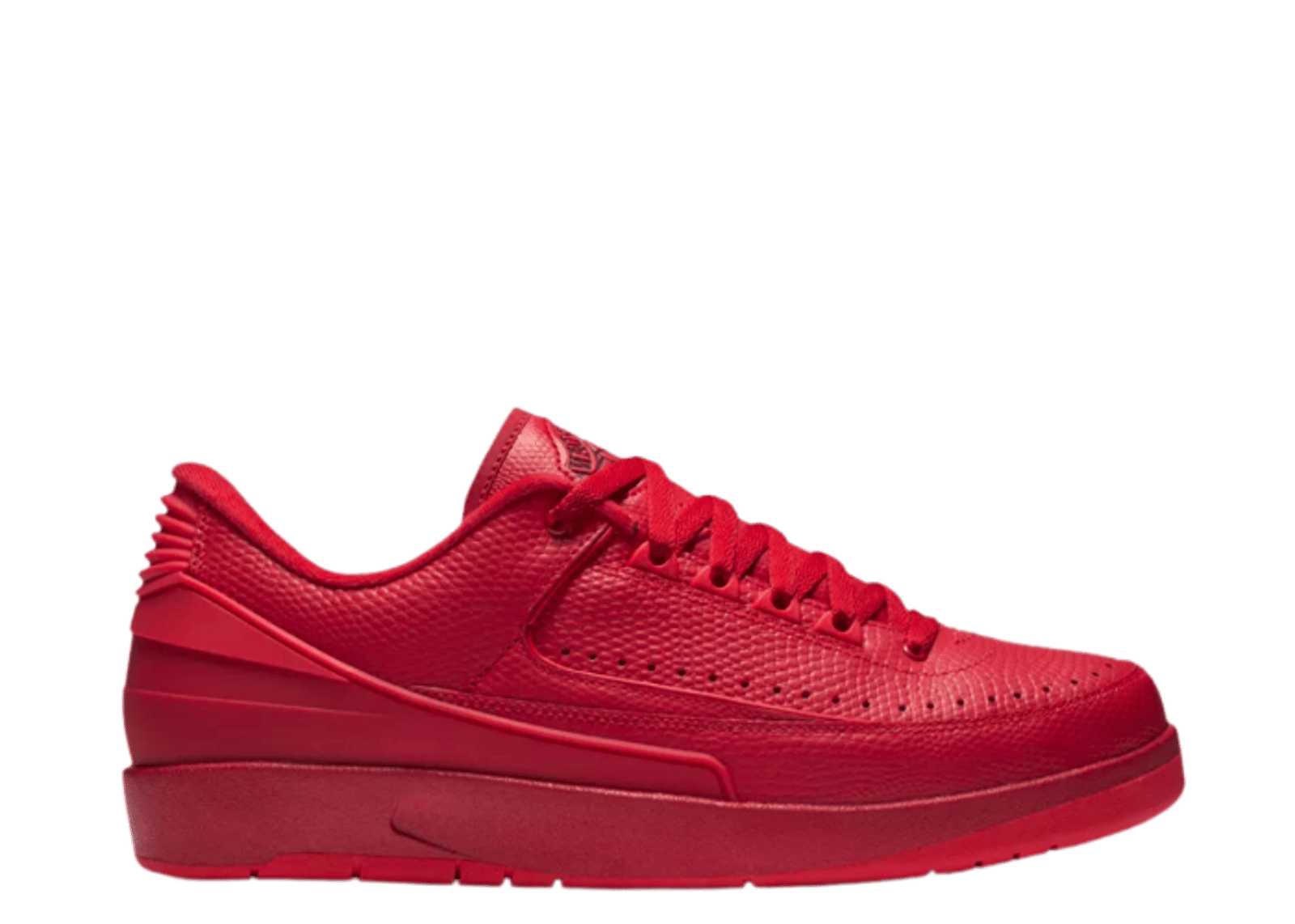 Air Jordan 2 Retro Low Gym Red