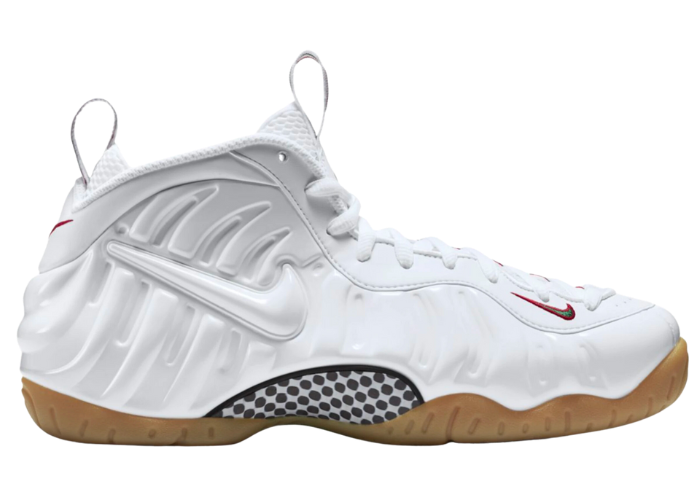 Nike Air Foamposite Pro White Gucci (GS)