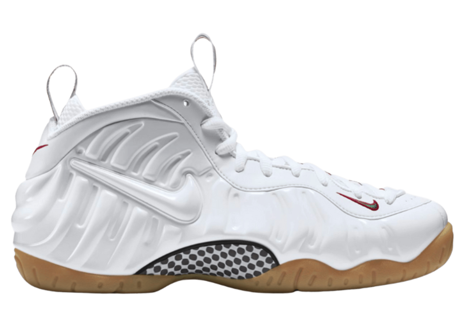 Nike Air Foamposite Pro White Gucci (GS)
