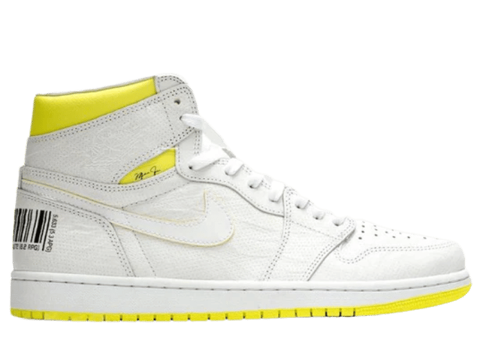 Jordan 1 Retro High First Class Flight