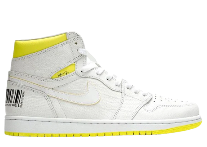 Jordan 1 Retro High First Class Flight