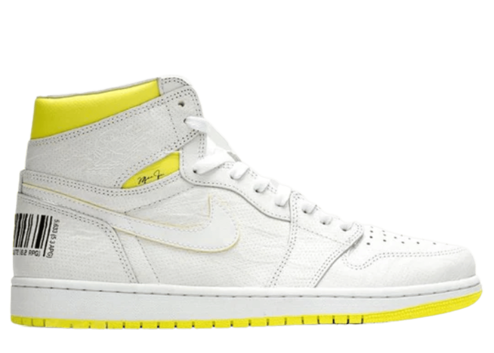 Jordan 1 Retro High First Class Flight
