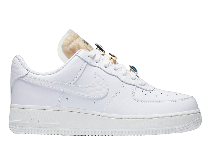 Nike Air Force 1 07 LX Jewels White (W) - CZ8101-100 Release