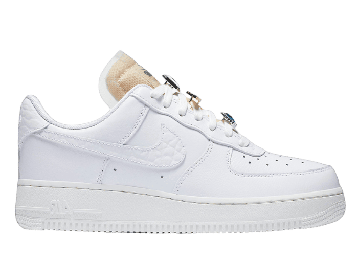 Nike Air Force 1 07 LX Jewels White (W) - CZ8101-100 Release