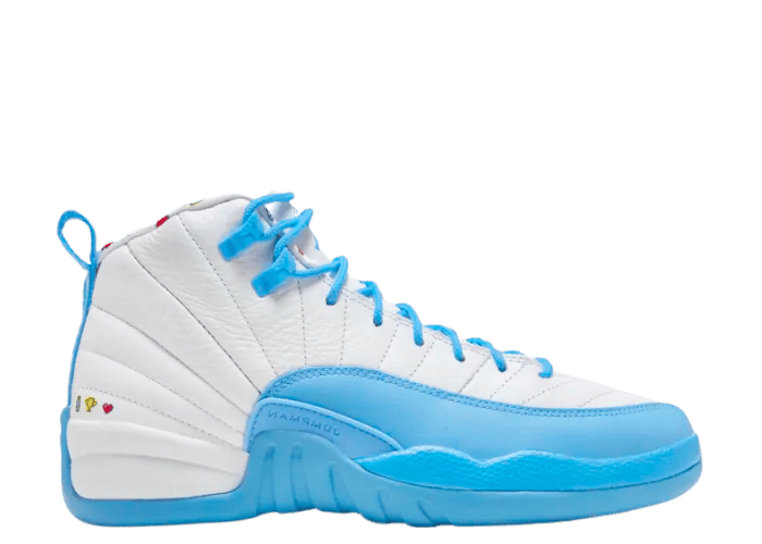 Jordan 12 Emoji (GS) DQ4365-114 Raffles Where to Buy