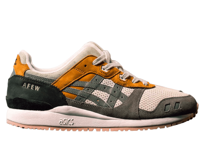 Asics Gel-Lyte III AFEW Beauty In Imperfection