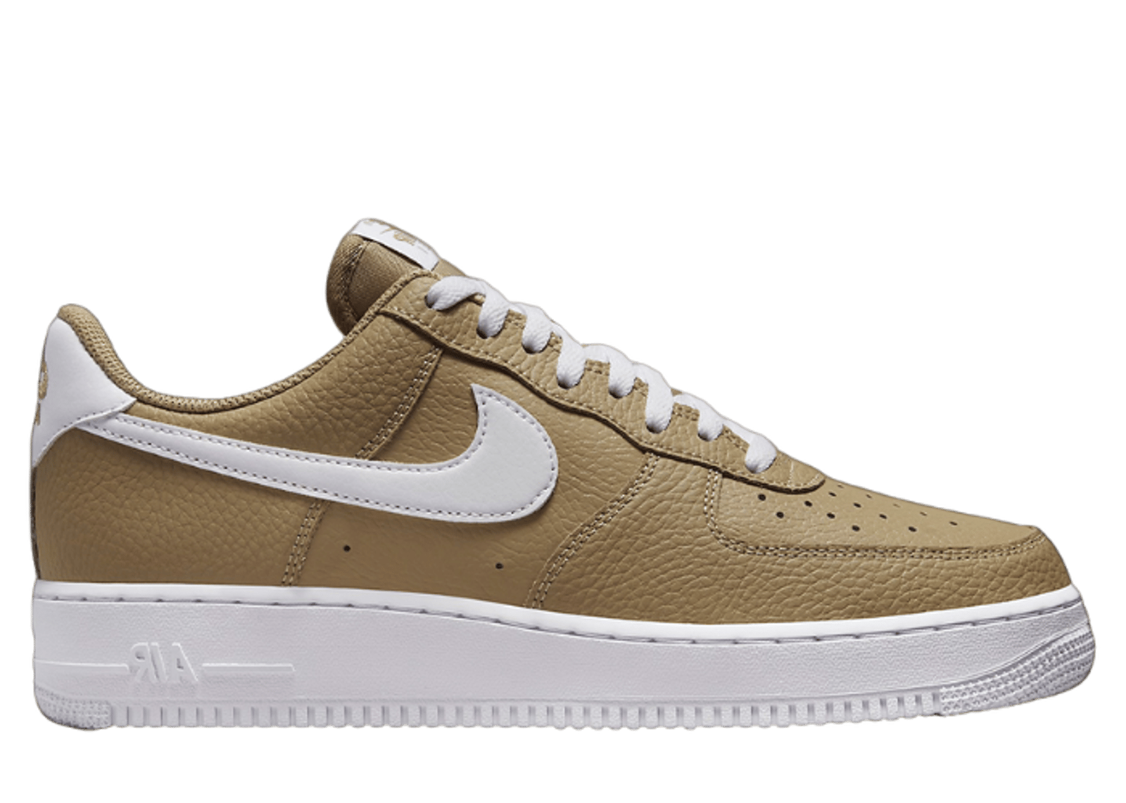 Nike Air Force 1 Low Khaki White